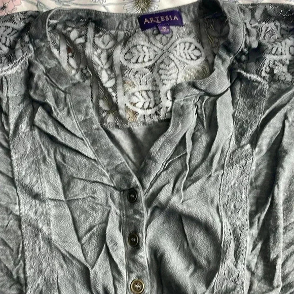 Artesia flare with lace top - Picture 6 of 9